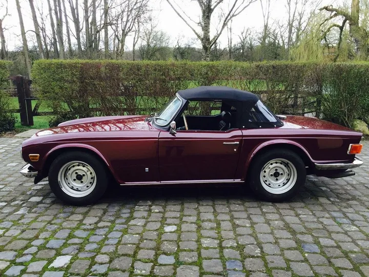 Triumph TR6