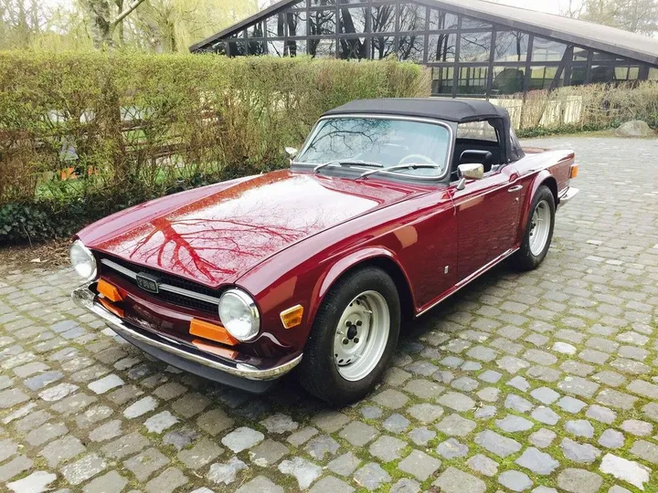 Triumph TR6
