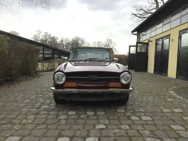 Triumph TR6