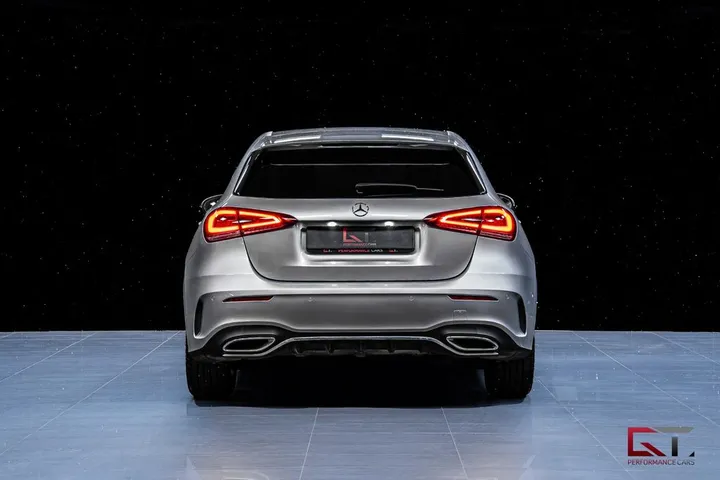 Mercedes-Benz A 200