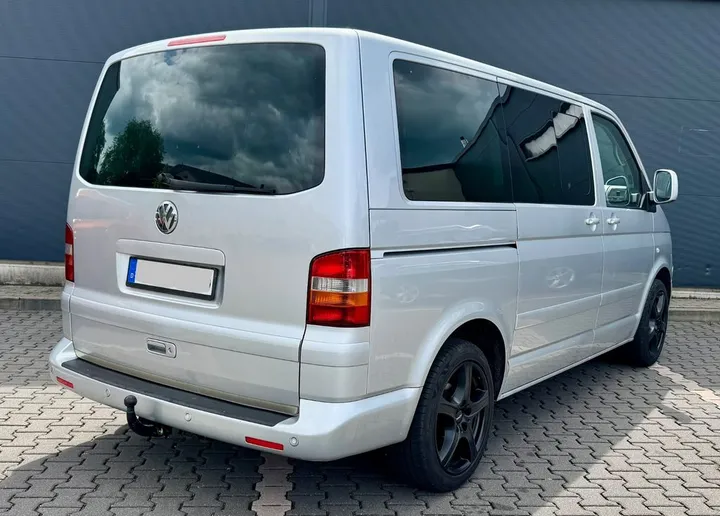 Volkswagen T5 Multivan