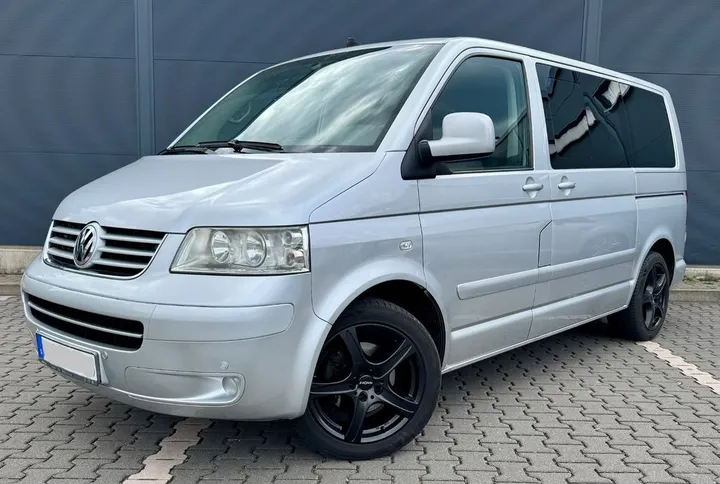 Volkswagen T5 Multivan