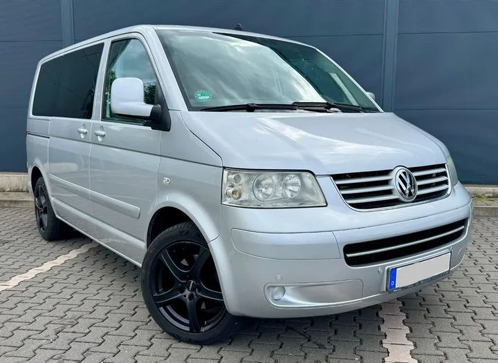Volkswagen T5 Multivan