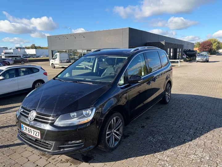 Volkswagen Sharan