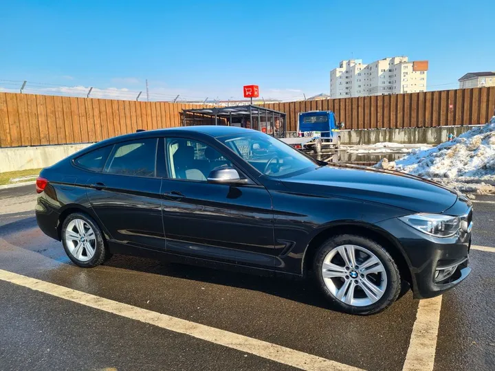 BMW 320 Gran Turismo
