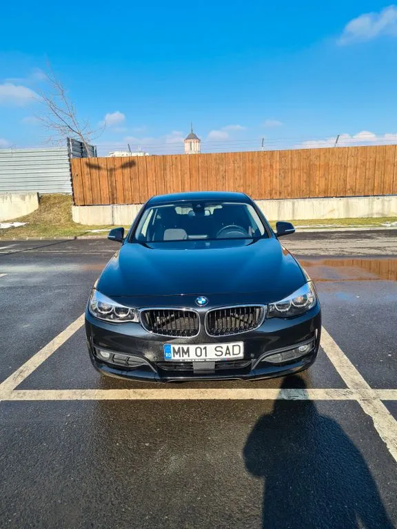 BMW 320 Gran Turismo