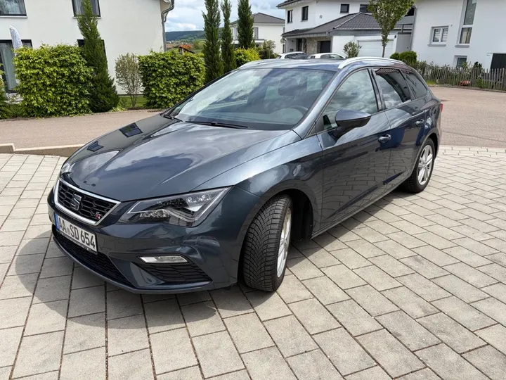 Seat Leon