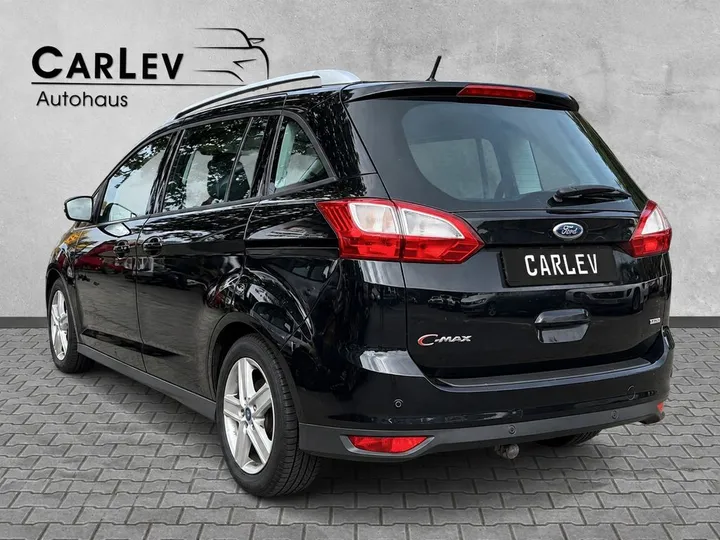 Ford Grand C-Max