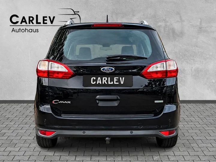 Ford Grand C-Max