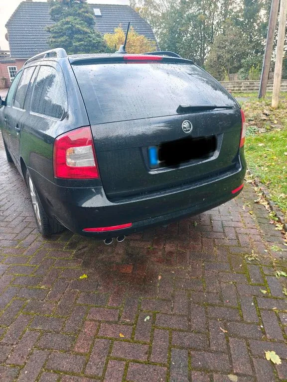 Škoda Octavia