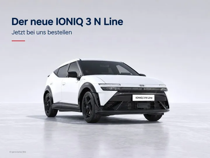 Hyundai IONIQ 3