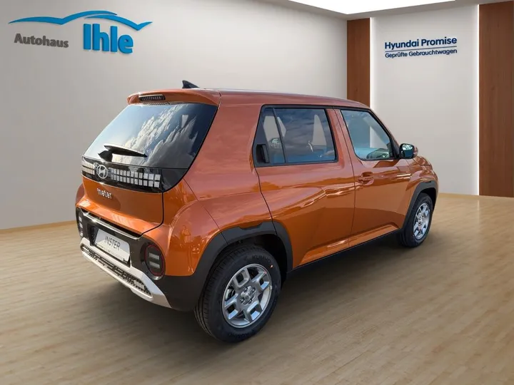 Hyundai INSTER
