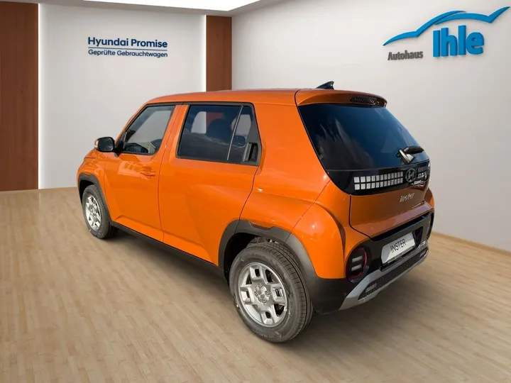 Hyundai INSTER