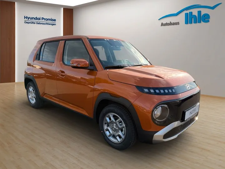 Hyundai INSTER