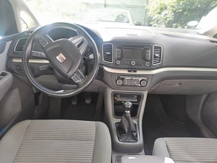 Seat Alhambra