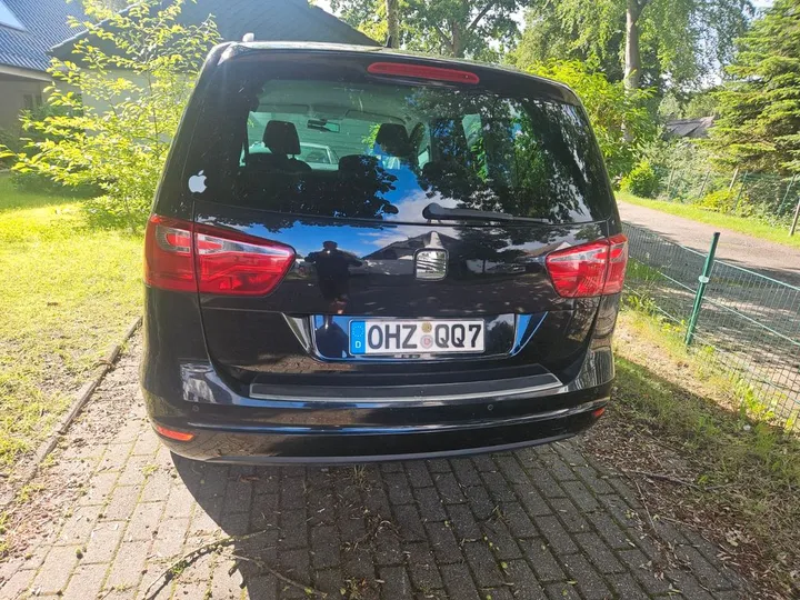 Seat Alhambra