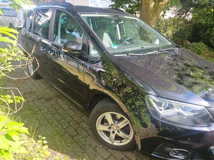 Seat Alhambra