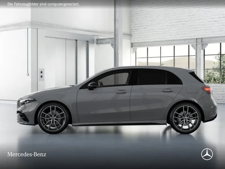 Mercedes-Benz A 200