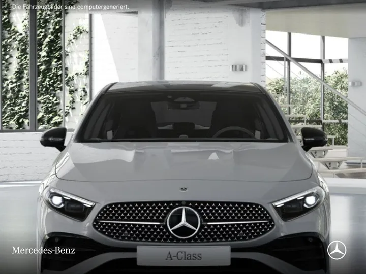 Mercedes-Benz A 200
