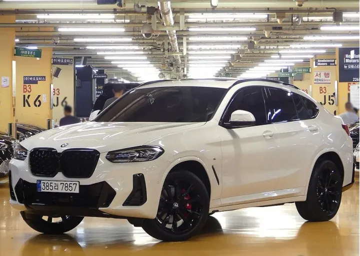 BMW X4