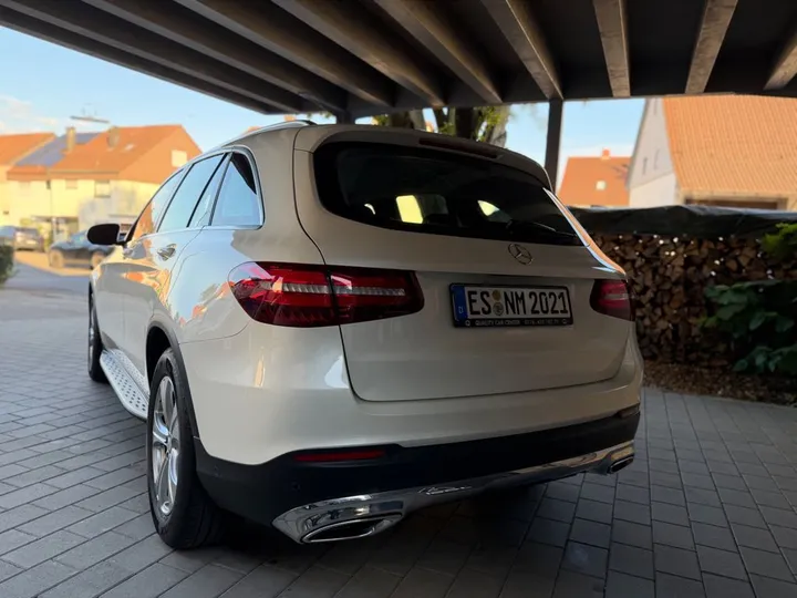 Mercedes-Benz GLC 250