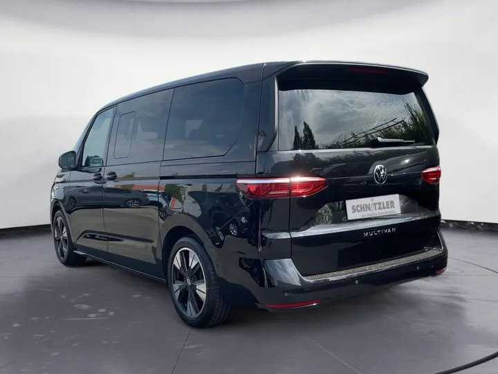 Volkswagen T7 Multivan