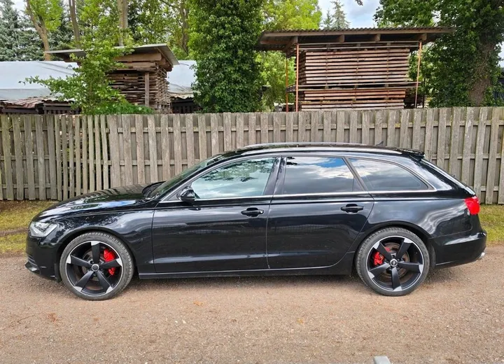 Audi A6 Allroad