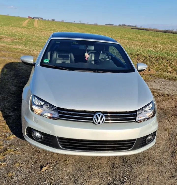 Volkswagen Eos