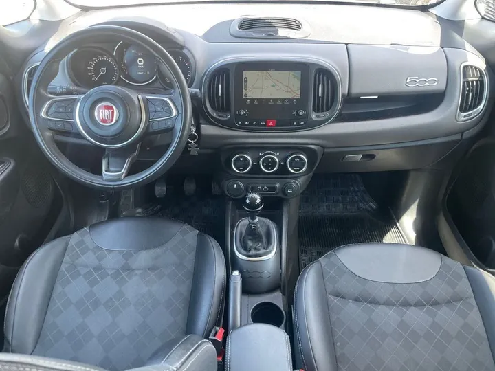 Fiat 500L Living