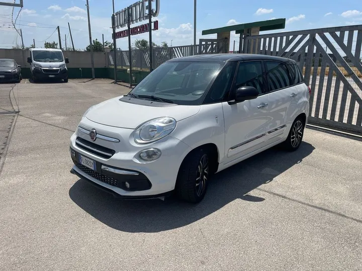 Fiat 500L Living