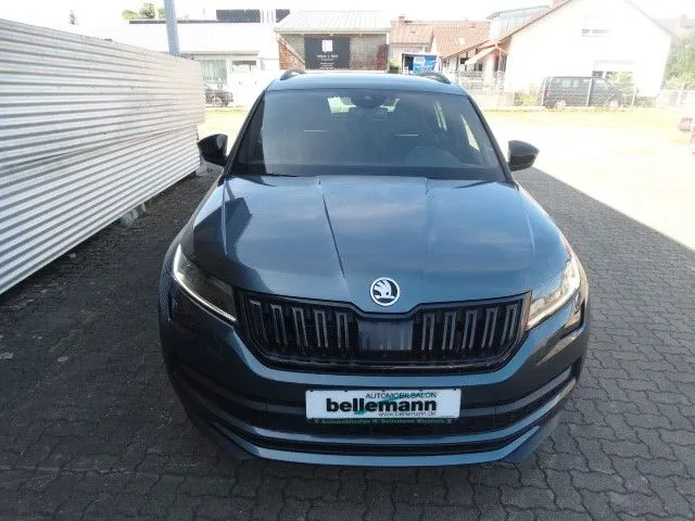 Škoda Kodiaq