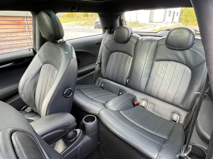 MINI Cooper SE