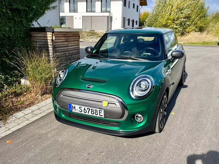 MINI Cooper SE