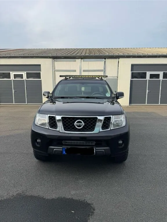 Nissan Navara