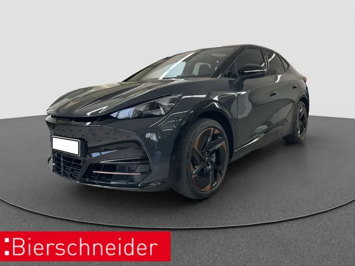 Cupra Tavascan