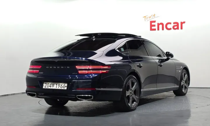 Genesis G80