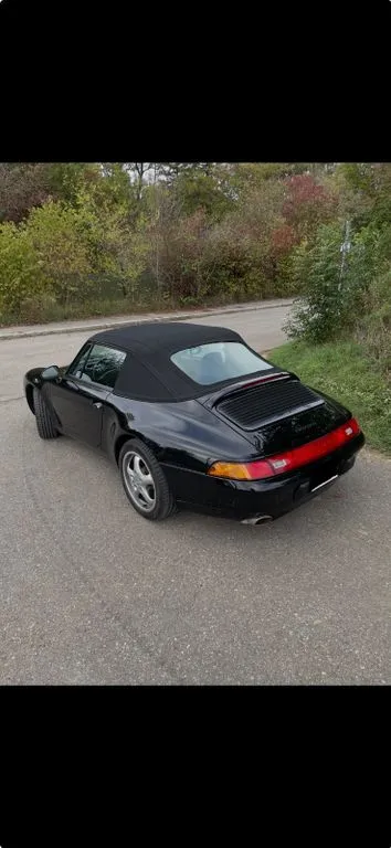Porsche 993