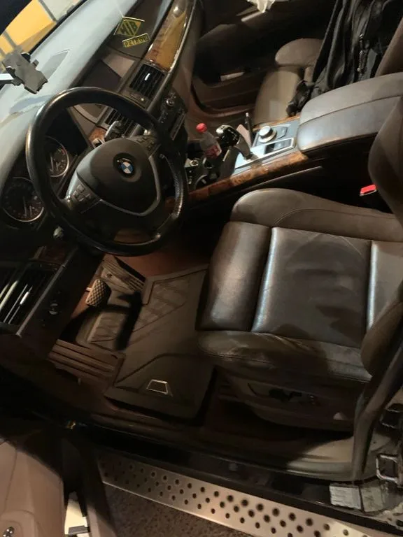 BMW X5 M