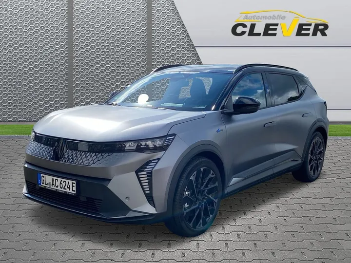 Renault Scenic E-TECH