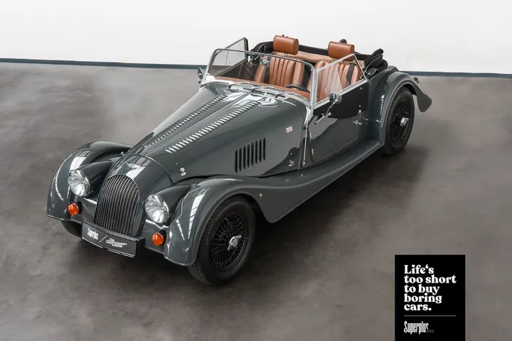 Morgan 4/4