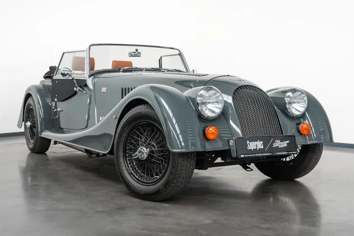 Morgan 4/4