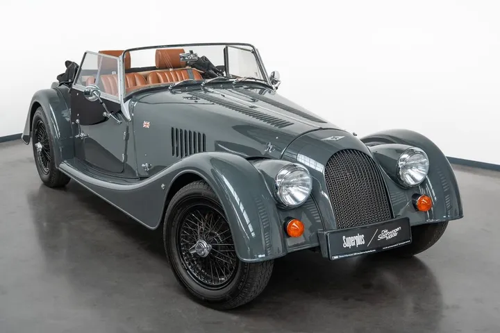 Morgan 4/4