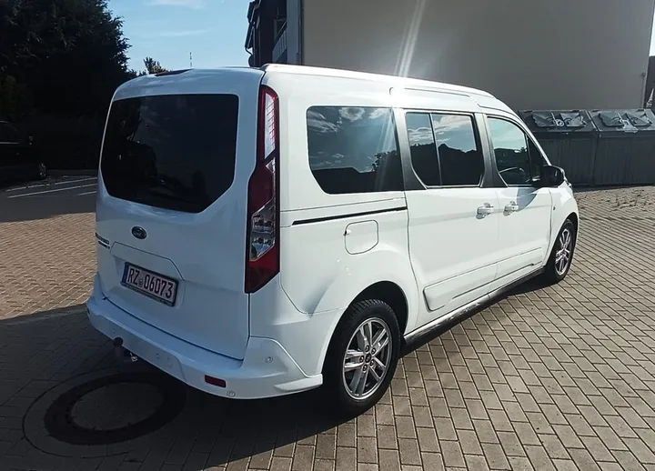 Ford Tourneo Connect