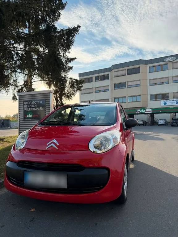 Citroën C1