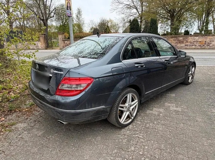 Mercedes-Benz C 350