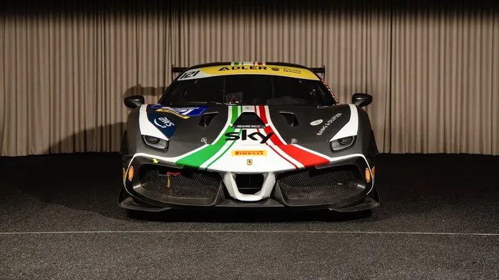 Ferrari 488 GTB