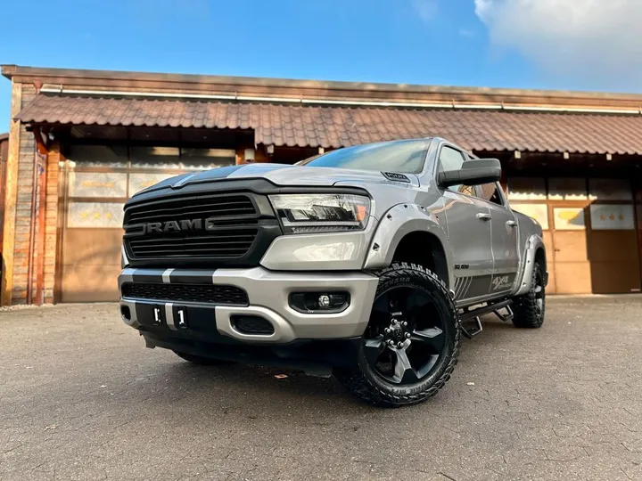 Dodge RAM