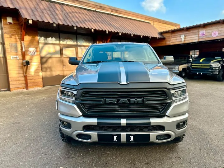 Dodge RAM