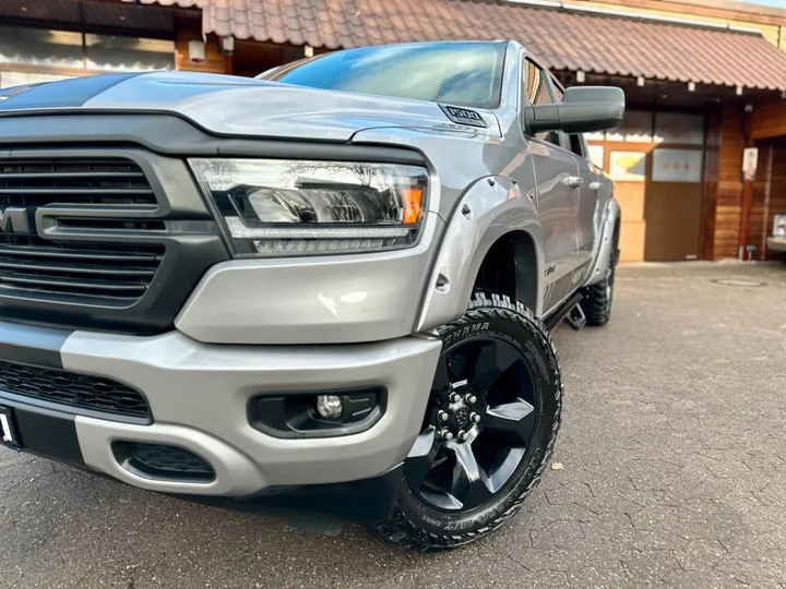 Dodge RAM