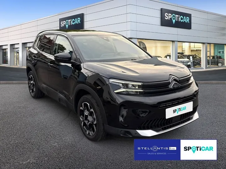 Citroën C5 Aircross
